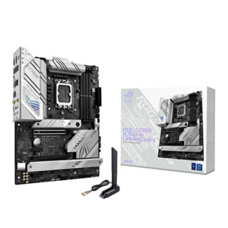 Asus ROG Strix B760-A GAMING WIFI DDR5 Intel LGA1700 Motherboard เมนบอร์ด