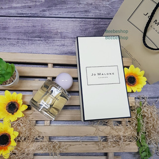 แถมฟรี ถุงแบรนด์จ้าา!! JO MALONE Star Magnolia Cologne 100ml ผลิต 10/2022 น้ำหอม ผู้หญิง - ผู้ชาย