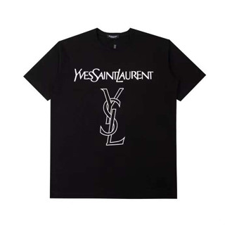 เสื้อ YSL งานออริเทียบแท้งานดีมาก+