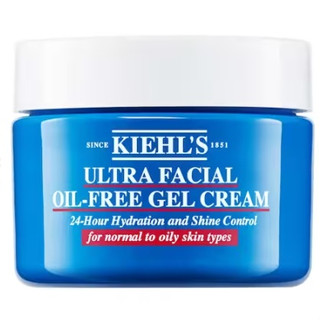 KIEHL‘S ULTRA FACIAL OIL-FREE GEL CREAM MOISTURIZER ขนาดพกพา 7 มล.