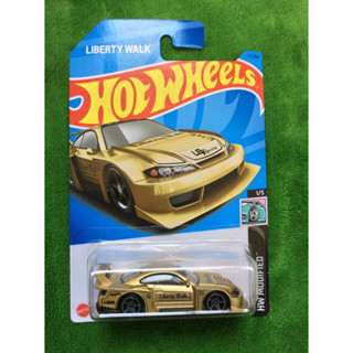 Hotwheels LB SUPRE SILHOUETTE NISSAN SILVIA s15