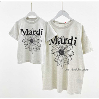 พร้อมส่ง Mardi T-shirt