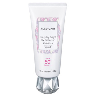 [Jill Stuart] Everyday Bright UV Protector White Floral_SPF50+/PA++++_60g_Kose_Sunscreen [ส่งตรงจากญี่ปุ่น]