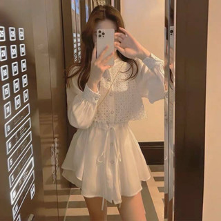 R74 ☁️ มาเพิ่มแล้วค่า  🌟🌟 New Arrials 🌟🌟 ชุดเสื้อผ้าผู้หญืง ชุดเซ็ท 2ชิ้น  สินค้านำเข้า  น่ารักมากก