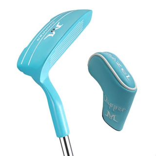 ไม้กอล์ฟ Chipper Mazel Golf Like Putter Blue color