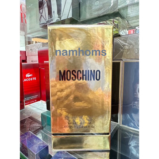 Moschino Fresh Gold EDP 100ml