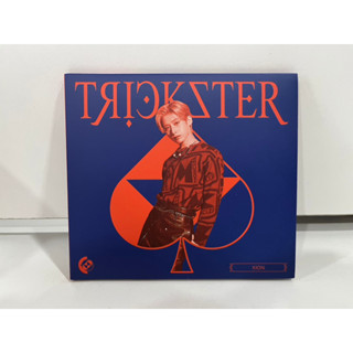 1 CD MUSIC ซีดีเพลงสากล   ONEUS / TRICKSTER(DIGIPACK ver.)    (K8F34)