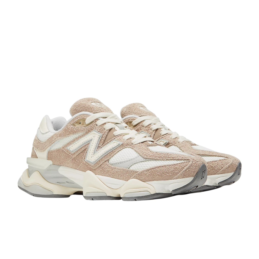 [ส่วนลด20% 56XTRA20X2] New Balance 9060 รองเท้าผ้าใบสี U9060HSB ราคา ถูกที่สุด ดีลบีเคเค แกลเลอรีภาพที่ 3