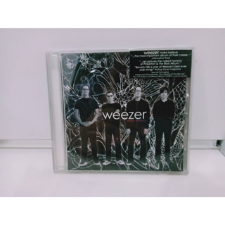 1 CD MUSIC ซีดีเพลงสากลweezer  moke believe   (K9D54)