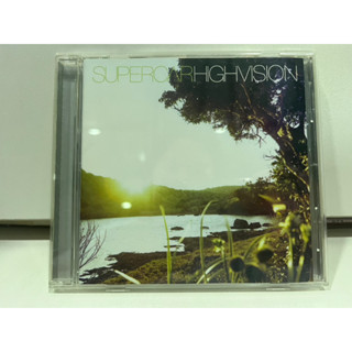 1   CD  MUSIC  ซีดีเพลง   Supercar Highvision      (K3J55)