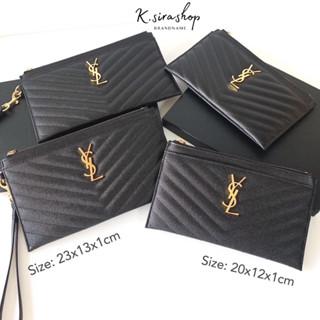 [ส่งฟรี] New Ysl Bill Pouch