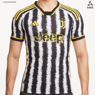 NEW เสื้อฟุตบอลJUVENTUS Home ( Player Ver. ) 2023-24