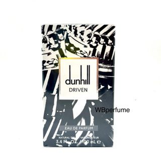 น้ำหอม Duhnill Driven edp for men 100ml