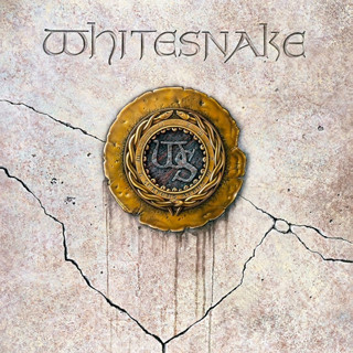 CD Whitesnake 1987 ***made in usa. ***แผ่นลิขสิทธิ์แท้ มือ1