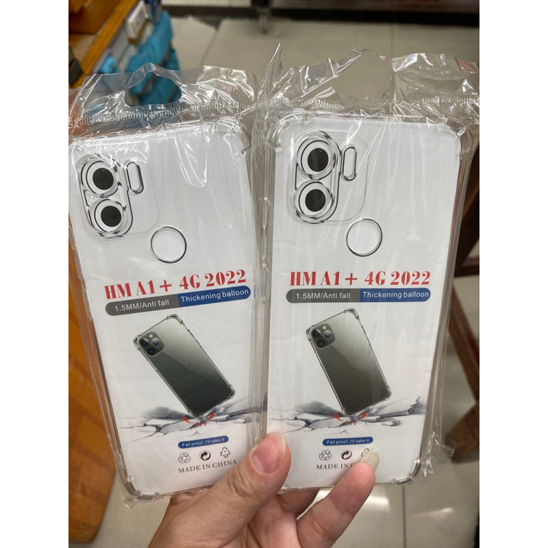 Redmi A2plus🥰พร้​อมส่งใน🇹🇭🥰เคสใสกันกระแทกคลุมกล้อง For Redmi A1plus/A2plus
