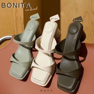 PUFFSHOES.OFFICIAL : New Bonita on heel