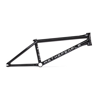 โครง ตัวถัง เฟรมจักรยาน BMX Wethepeople Network frame Gloss Black 20.5"