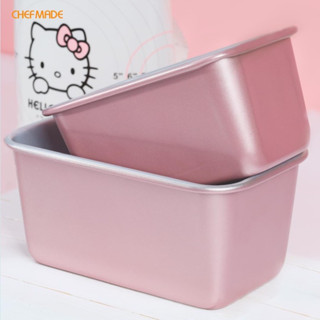 พิมพ์อบขนมปัง บัตเตอร์เค้ก Chefmade non-stick loaf pan / pound cake mould