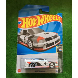 Hotwheels AUDI 90 QUATTRO