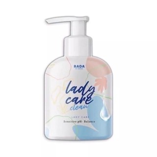 สบู่ล้างจิมิ RADA Lady Care ทำความสะอาดจุดซ่อนเร้น