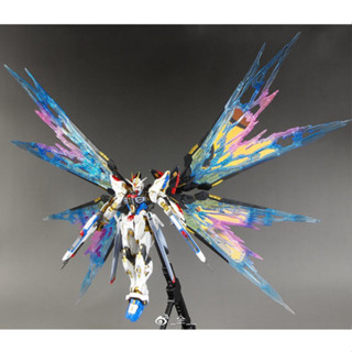 [Point Factory : โมจีน] 1/100 Wing of Light for MGEX