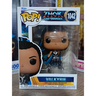 Funko Pop! : Thor Love and Thunder - Valkyrie