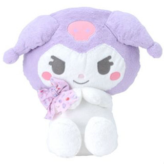 [⭐แท้/ญี่ปุ่น] Kuromi Giga Jumbo Sweety Plush ตุ๊กตาคุโรมิ ซานริโอ้