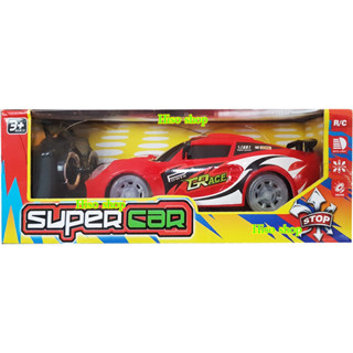 รถบังคับรีโมทไร้สาย Super car