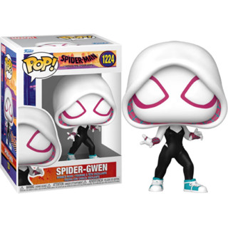 Funko Pop Spider-Man: Across the Spider-Verse ของแท้ มือหนึ่ง 100%