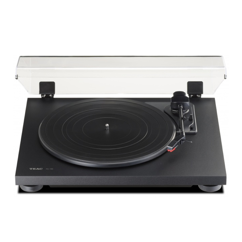 พร้อมส่ง🔥 เครื่องเล่นแผ่นเสียง TEAC Belt-drive Turntable with USB TN-100 turntable with usb รุ่น tn-