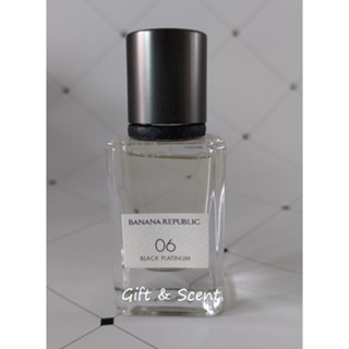 น้ำหอมแบ่งขาย  Banana Republic 06 Black Platimum