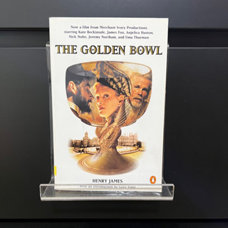 The Golden Bowl - Henry James