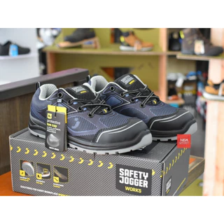 [ร้านนี้ Safety สุด] SAFETY JOGGER - CADOR S1P รองเท้าเซฟตี้ หัวเหล็ก แผ่นเหล็กกันทะลุ มาตรฐานสากล รองเท้านิรภัย