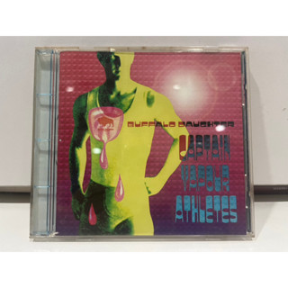 1   CD  MUSIC  ซีดีเพลง    Buffalo Daughter – Captain Vapour Athletes     (K4J82)