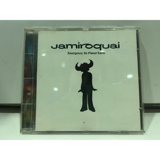 1   CD  MUSIC  ซีดีเพลง Jamiroquai  Emergency On Planet Earth     (K4J108)