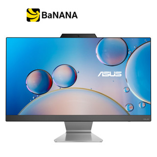 ASUS DESKTOP AIO A3402WBAK-BA045WS BLACK by Banana IT