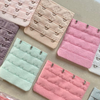 ตะขอเสื้อใน คละสี พร้อมส่ง