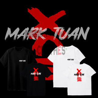 เสื้อยืด Mark Tuan - XCIII เนื้อ Cotton 100% เสื้อ Got7