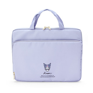 กระเป๋าสำหรับในโน๊ตบุ๊ค Convenient Pocket Laptop Case ไม่เกิน 14 นิ้ว ลาย Kuromi ku / Kuromi