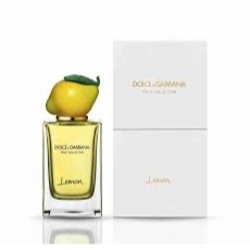 Dolce &amp; Gabbana Lemon edt 5ml - 10ml นำ้หอมแท้แบ่งขาย