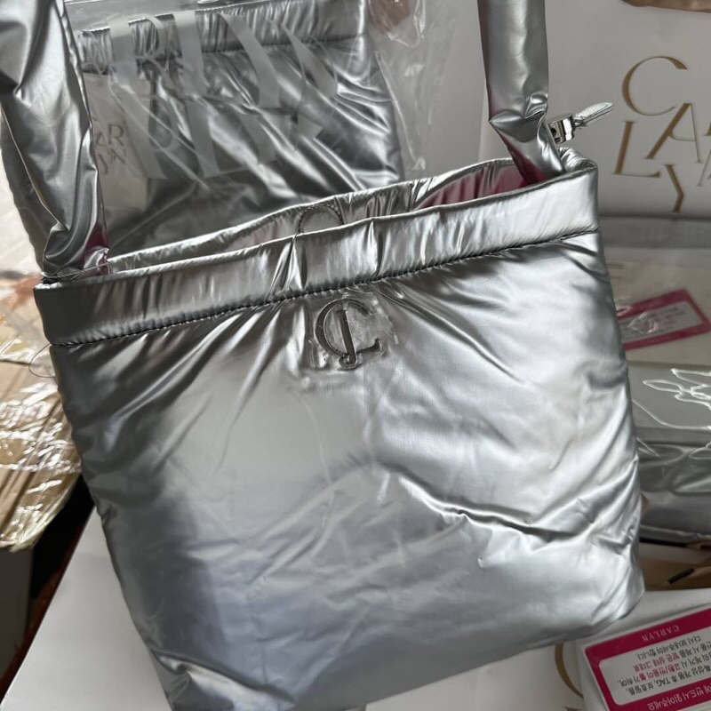 puffer bag กระเป๋าแฟชั่น