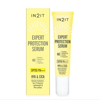 In 2 It
อินทูอิท โพรเทคชั่น เซรั่ม SPF50 PA+++ 20ก.