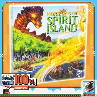 [ของแท้] Horizons of Spirit Island Board Game