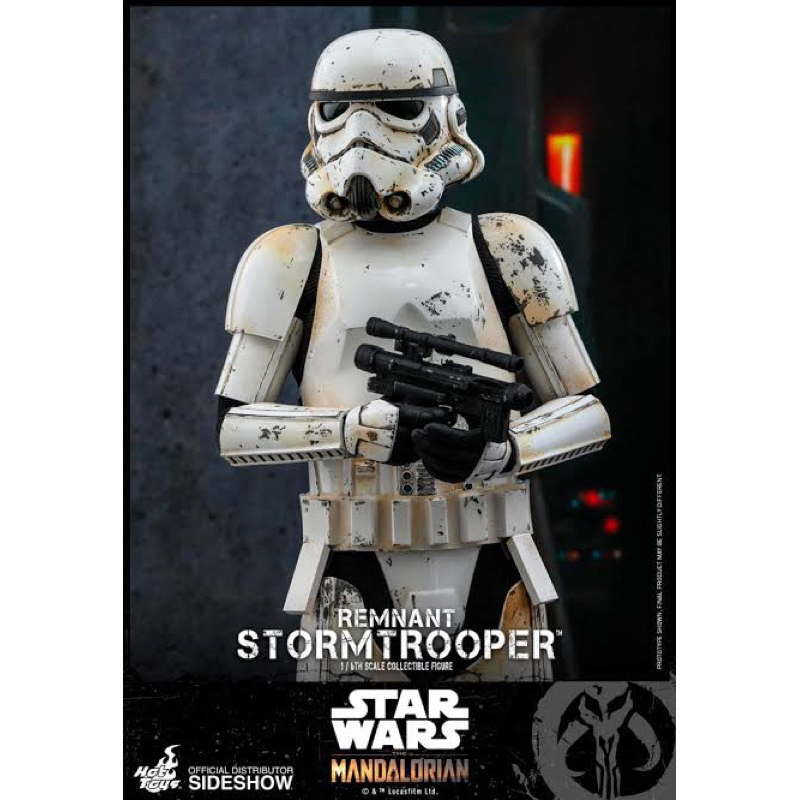 HOT TOYS TMS011 REMNANT TROOPER (ใหม่)