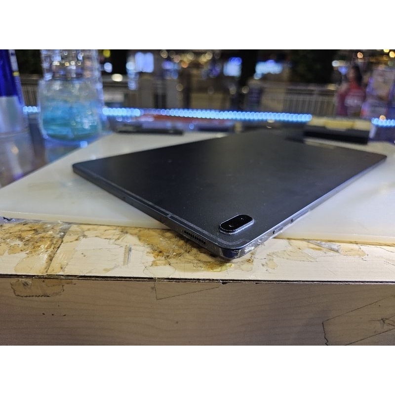 สินค้ามือสอง Samsung Tab S7fe  wifi สภาพสวยเช้งกระเด๊ะ
