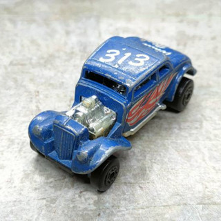 MATCHBOX โมเดลรถเหล็ก (แมทช์บ็อกซ์) Vintage 1982 Matchbox 1933 Willys Street Rod MINT