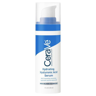 Cerave เซราวี ไฮยาลูรอนนิค แอซิด เซรั่ม 30 ml