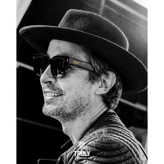 พร้อมส่ง!! 🔥🕶TRULY แว่นตากันแดดสีดำ รุ่น “ แดด ” (DAD) 🌞แว่น…