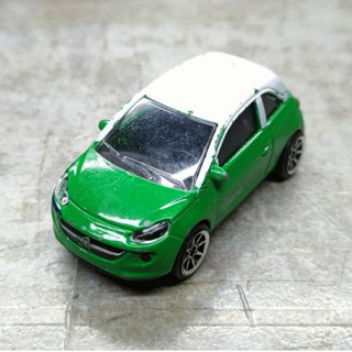 รถเหล็ก  Majorette(มาจอเร็ตต์)  โมเดลรถ  OPEL ADMA_ECH1/55