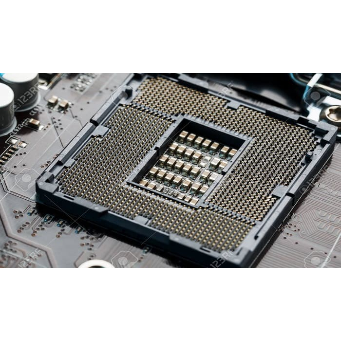 ฝาปิด Socket CPU Intel 1151 1200 1700
